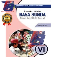 

Buku PAMEKAR DIAJAR BASA SUNDA 6 Pikeun SD MI Kls 6 K2013