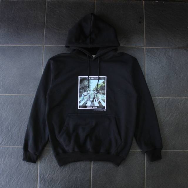 Hoodie H&M The Beatles Black | Original