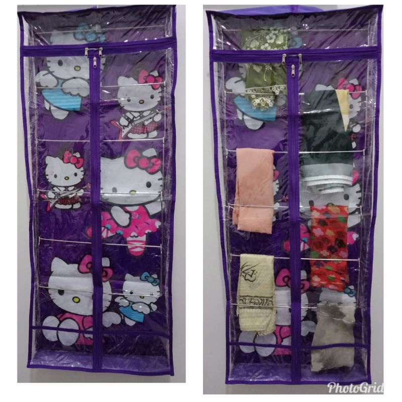 Lemari Kerudung Gantung