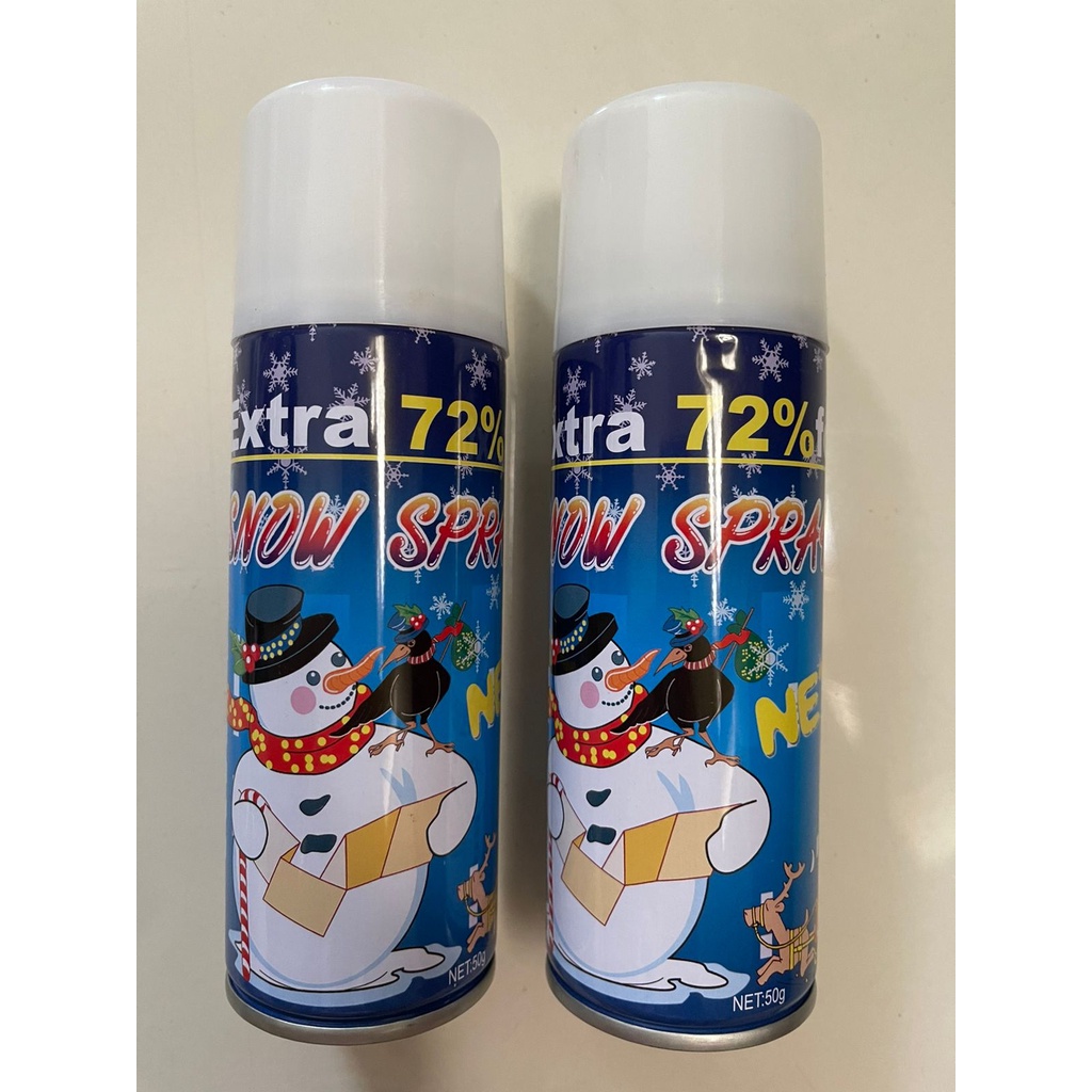 Snow Spray / Snow Party / cracy string / String Party