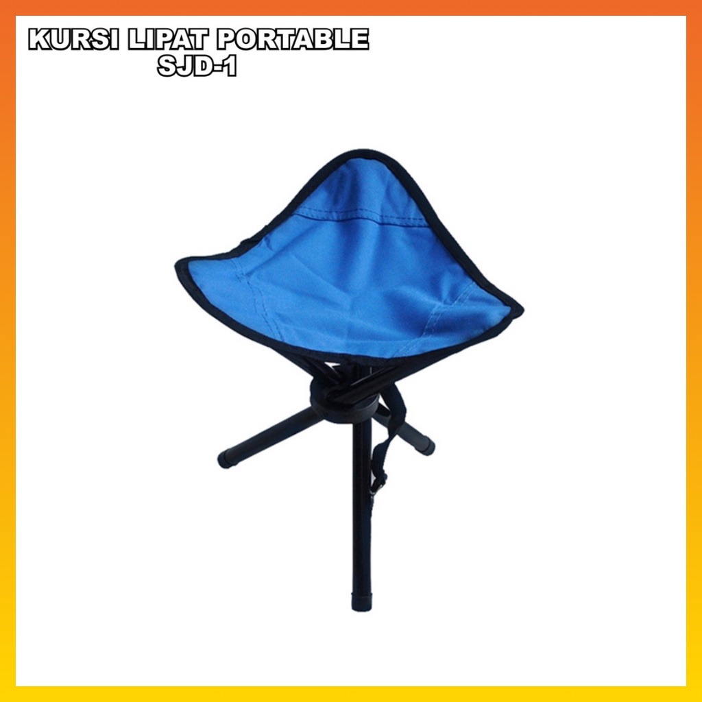 Kursi lipat camping outdoor Kursi lipat santai Kursi Lipat portable WHFURNITURE