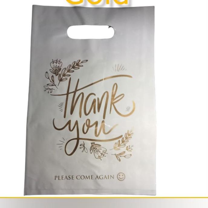 

ル kantongplastikpemotifthankyouUk20x30isi50kantongolshopkantonghijabkantongpakaiankantongskincare Update