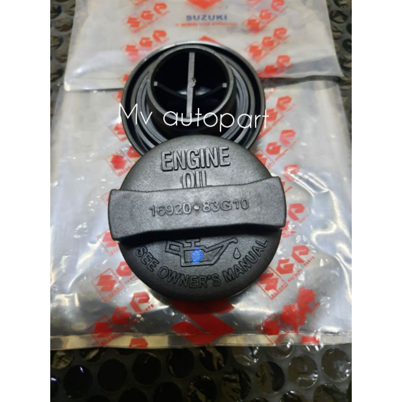 Tutup oli Suzuki Swift Ori