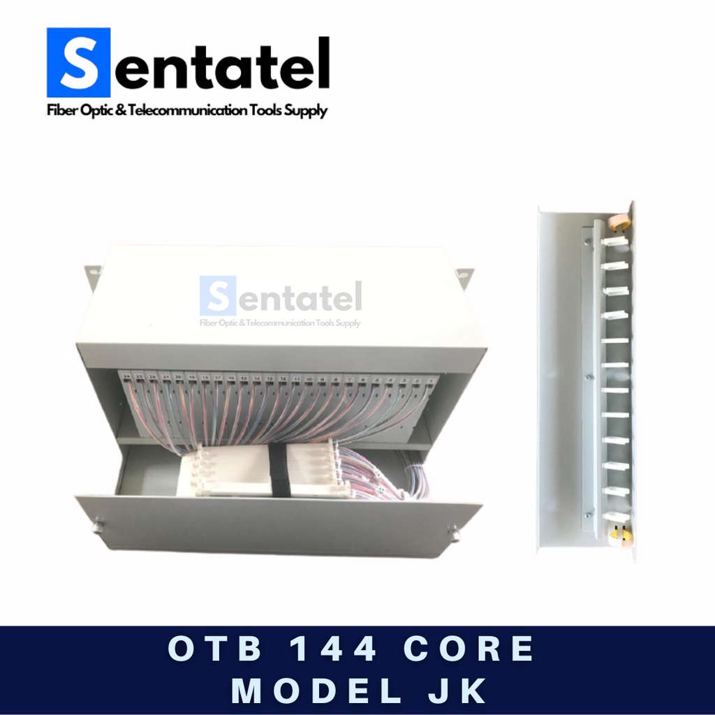 Optical Termination Box OTB 144 Core MODEL JK