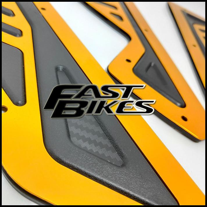 Velocity Stack Honda Supra Gtr Sonic Cbr Cb 150 150R Pendek