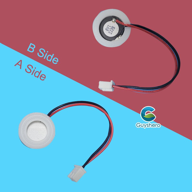 Humidifier Diffuser Ultrasonik 2.4mhz 16mm Untuk Perbaikan Komponen Nebulizer-4