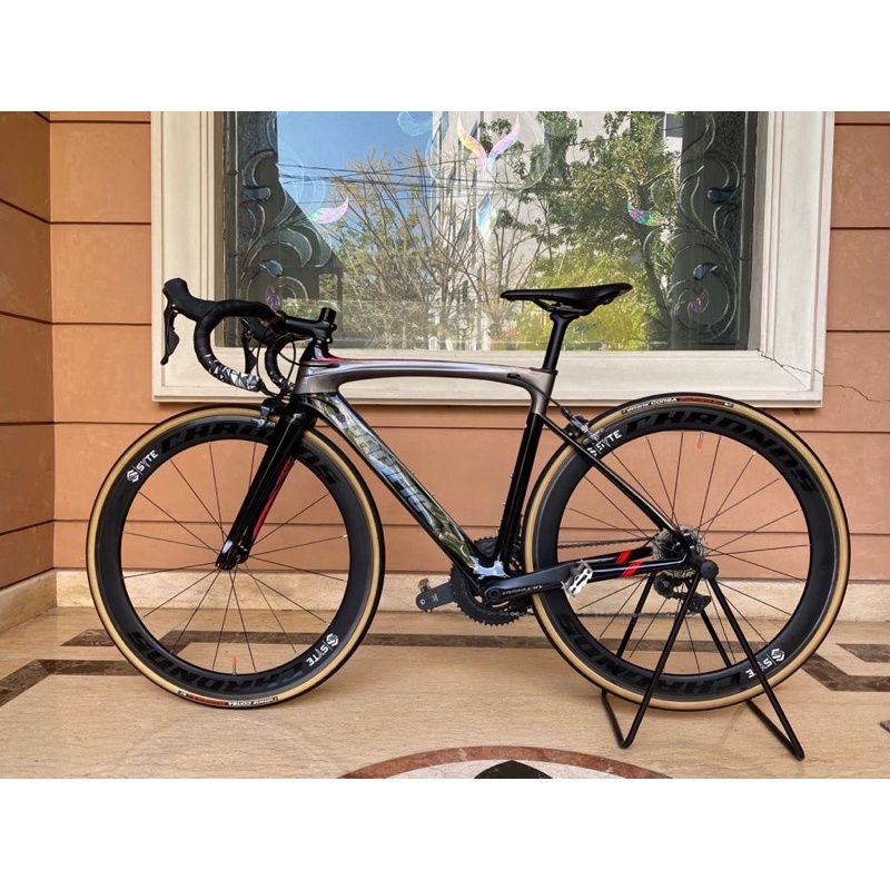 Preloved Sepeda Roadbike Pacific Primum 9.0 Size 50