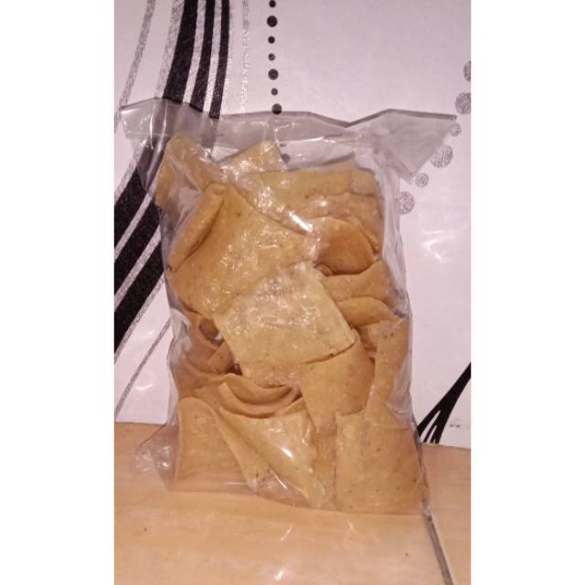 

Kerupuk tahu original pak endang