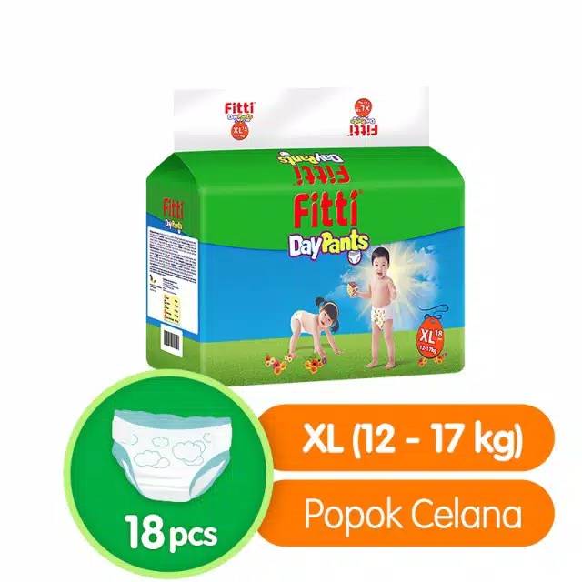 Fitti Day Pants Value Pack XL18