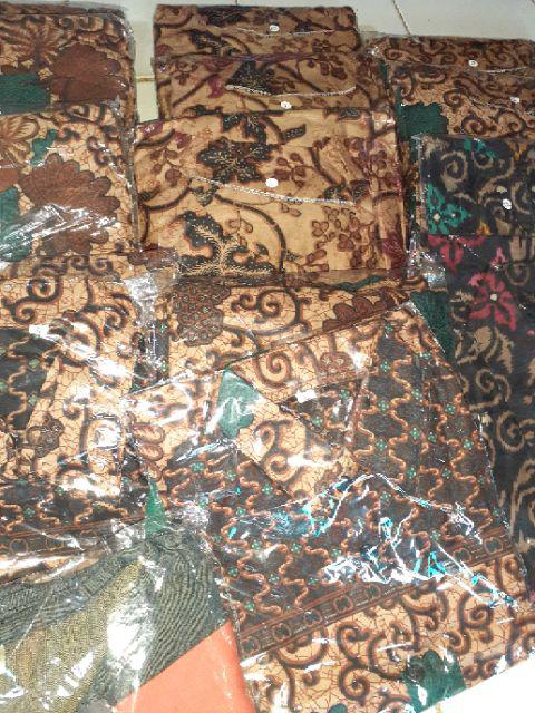 Maura Couple - Sania Ruffle Batik Couple Jumbo Ori Ndoro Jowi Dnt Garansi Termurah Shopee - Solo