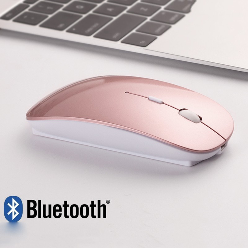 Grab medan Taffware Mouse Bluetooth 4.0 Rechargeable - M8120G