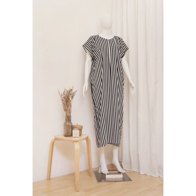 DASTER HOME DRESS RAFANIA RAYON IMPORT SUPER ADEM SPECIAL BUSUI BUMIL