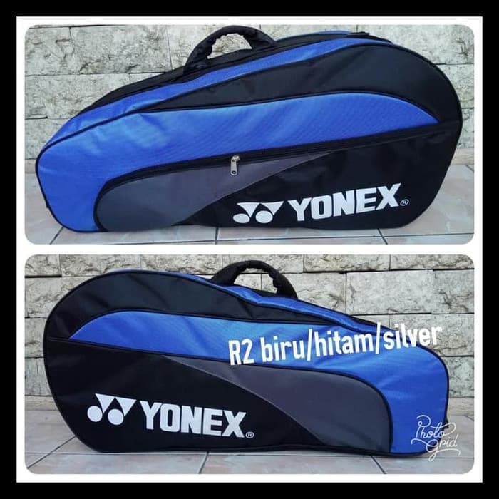 PROMO TAS RAKET BADMINTON R2 YONEX