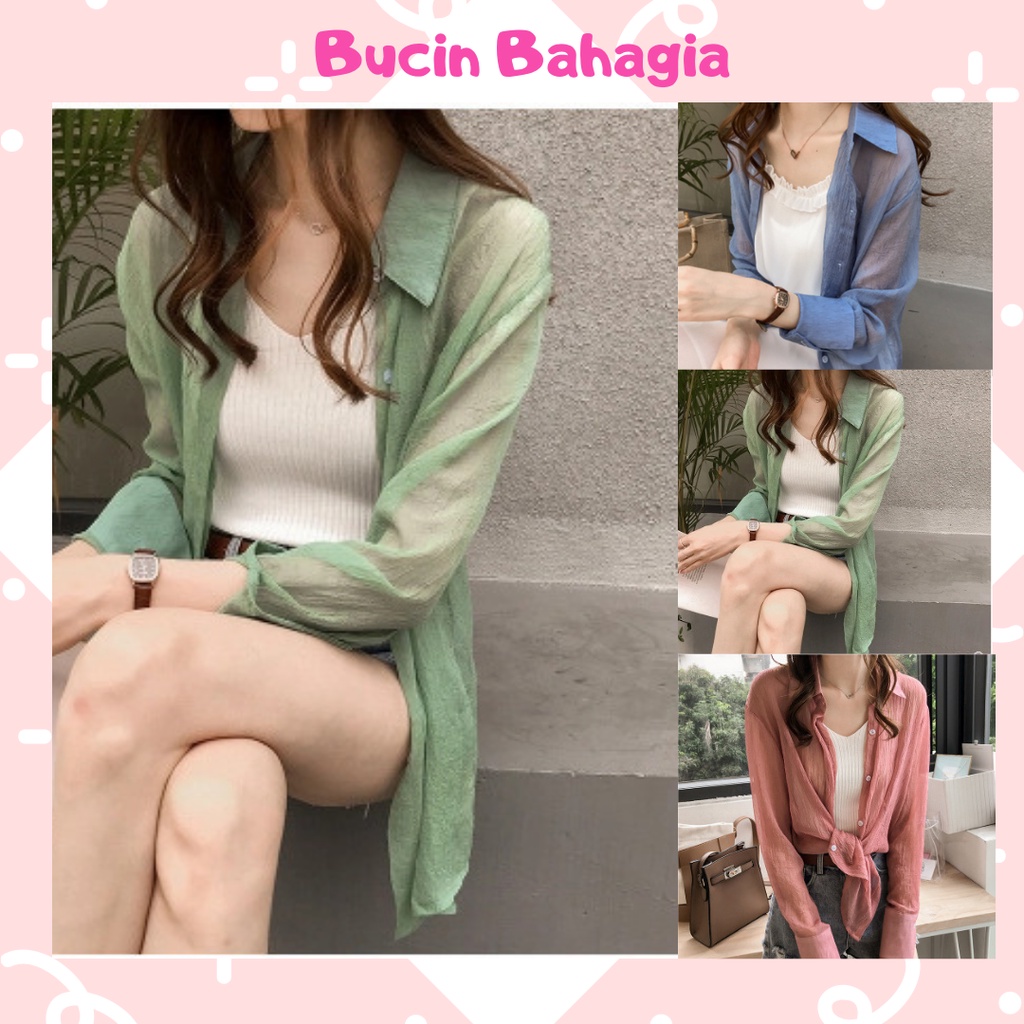 Baju Atasan Wanita Premium BJ13-18