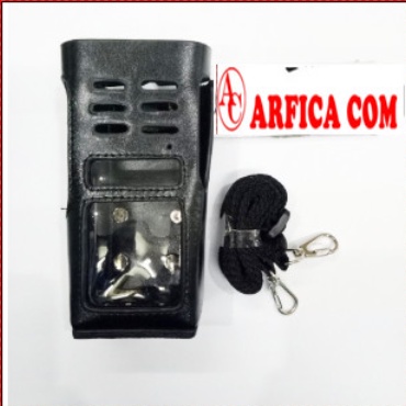 LEATHER CASE HT MOTOROLA GP 338 GP 338 TAS HT MOTOROLA GP 338 MTX 960