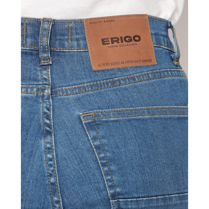 Celana Pria Erigo Denim Pants Feira Medium Blue