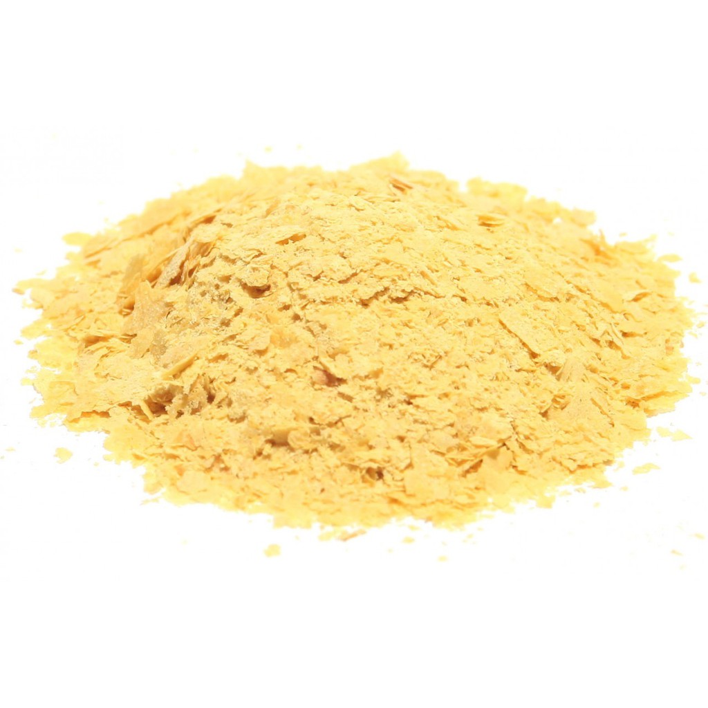 

Organic Nutritional Yeast - 100 Gr