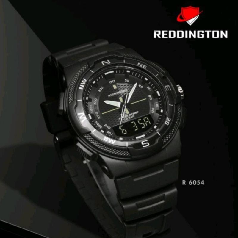 Jam Tangan R6054 Jam Tangan Waterproof Ori 100%