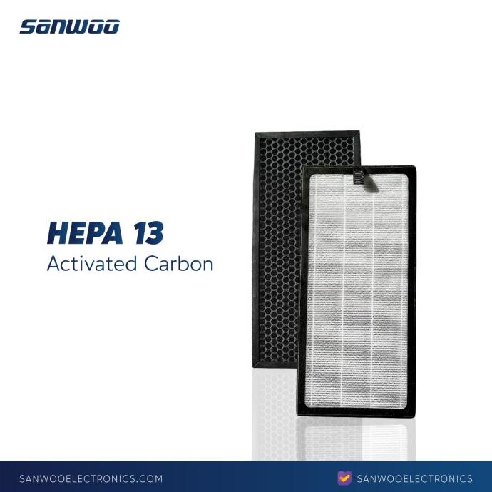Filter Air Purifier Sanwoo 330