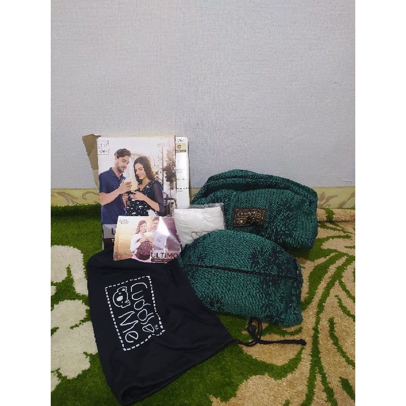 [PRELOVED] WCSSC Cuddle Me Ultimo Bamboo