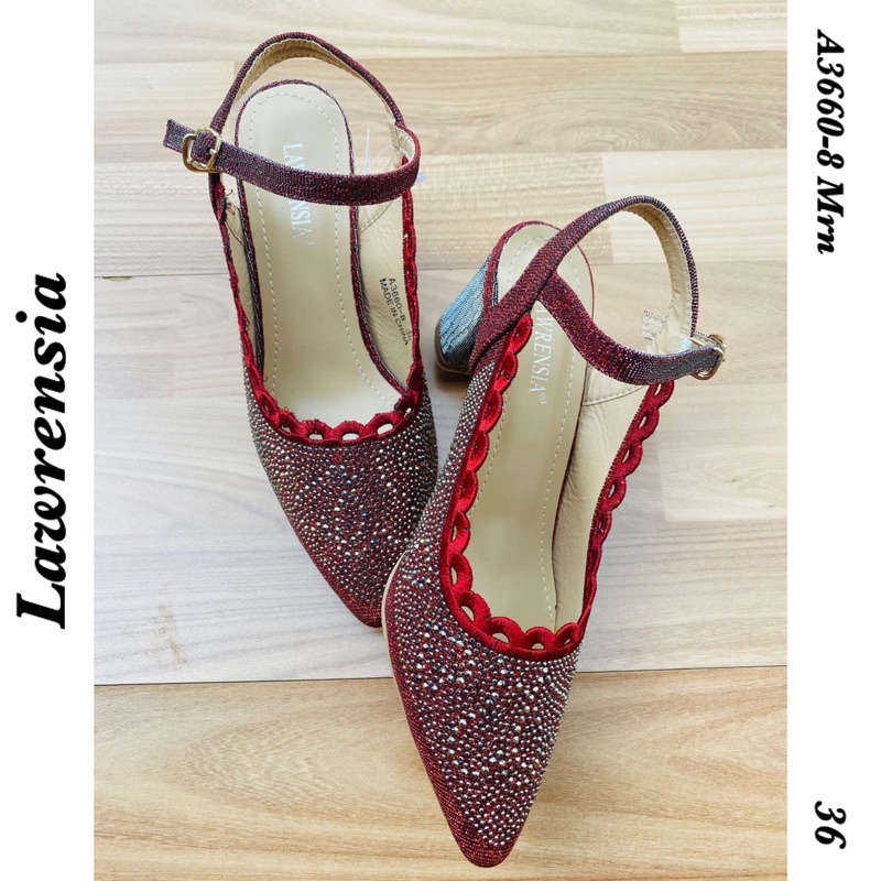 Lawrensia Heel Cantik A3660-8