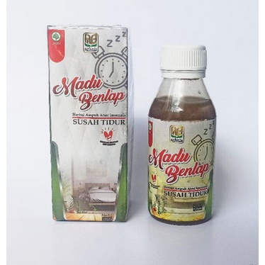 

Madu Benlap | Madu Herba untuk Susah Tidur | Madu Insomnia