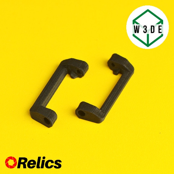 NATO Strap Adapter 24mm Untuk Suunto Core By W3DE