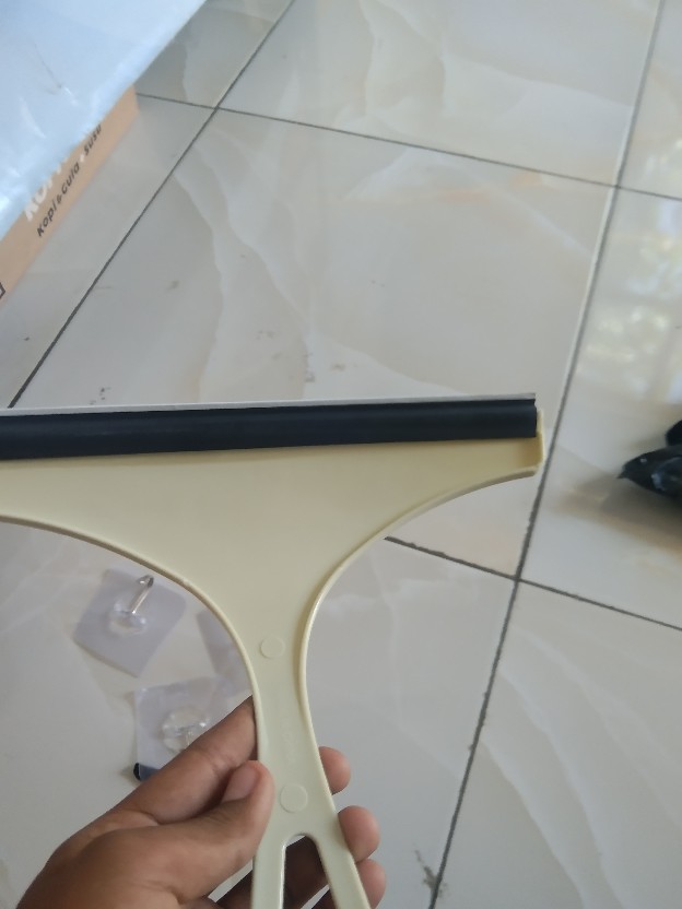 Tempelan Hook Ajaib Transparan/gantungan Tempel Transparan