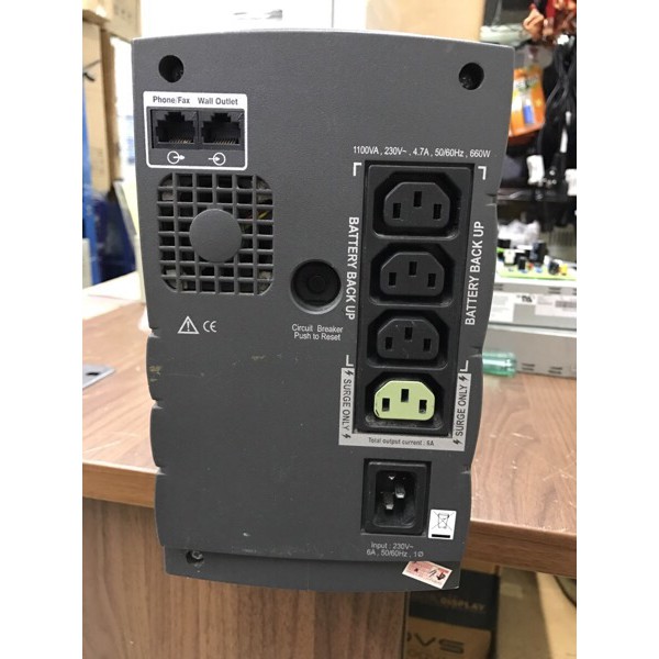 Ups Apc 1100va