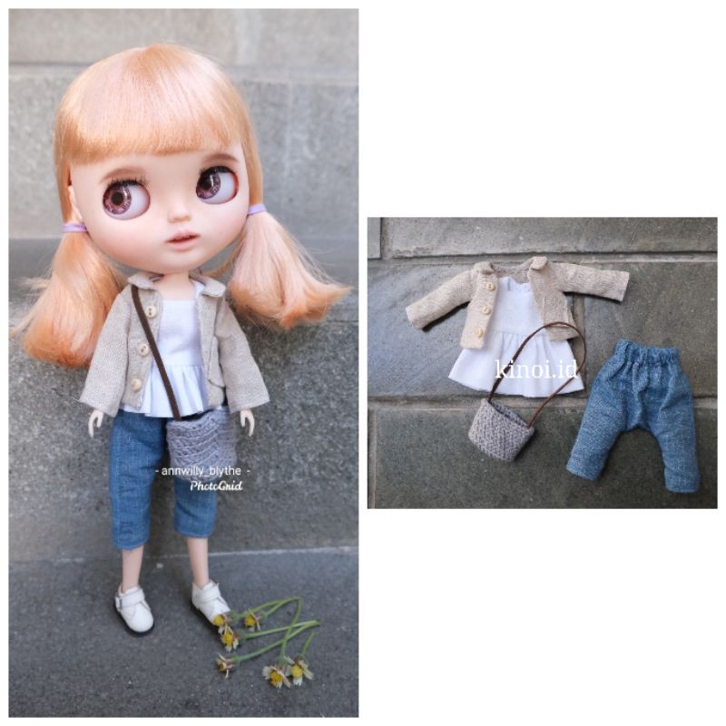 Baju Blythe