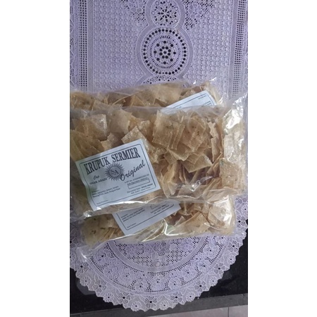 

krupuk sermier