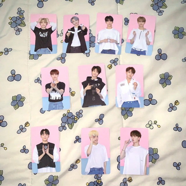 Seventeen 4th Gen Carat Membership PC Sharing