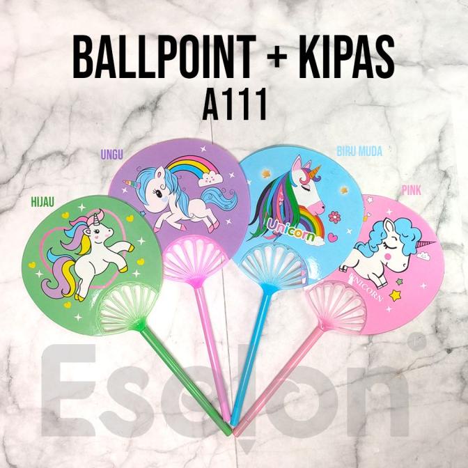 

siap kirim] Pulpen / 12pcs Pulpen gel Kipas / Pulpen Fancy / Pulpen Karakter