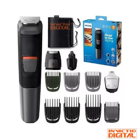 Philips HairClipper Multi Groom MG5730 | MG5730/15 | MG 5730/15