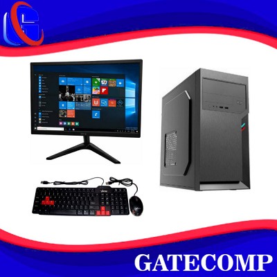 PC GAMING FULLSET I7 | VGA GTX 750TI 4GB | RAM 16GB | SSD 256GB | LED 19 INCH