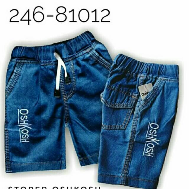 Celana Oshkosh Stoper OshKosh Pendek Bordir depan Shopee Celana Oshkosh Stoper OshKosh Pendek Bordir depan Shopee