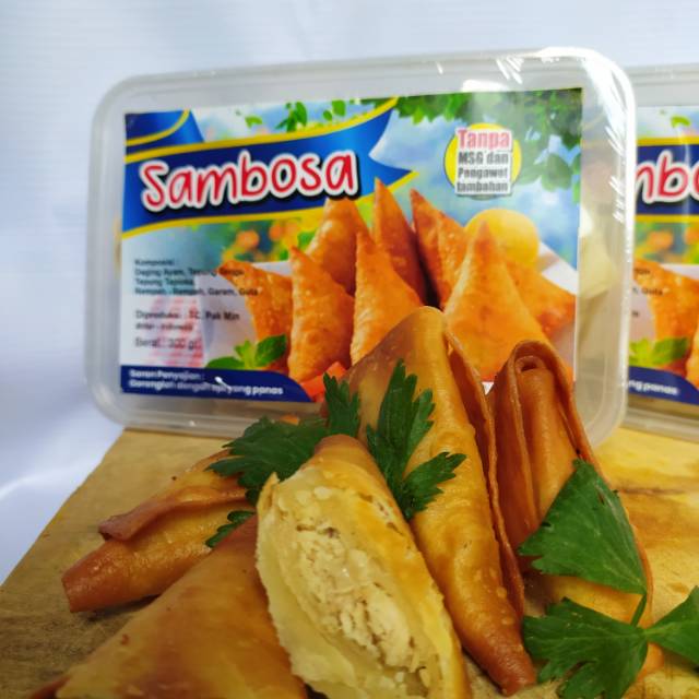 

SAMBOSA / SAMOSA