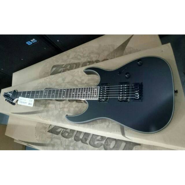 Ibanez RG421EX-bkf