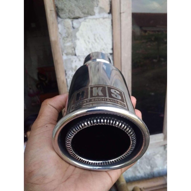 KNALPOT MOBIL SUOS / SUARA JETBUS / CARRY / FUTURA / GRANDMAX / PANTHER