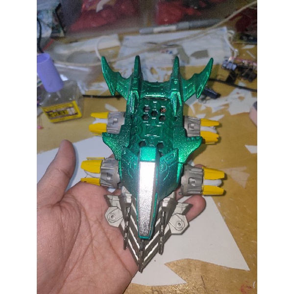 Crush Gear Dino Phalanx Mix