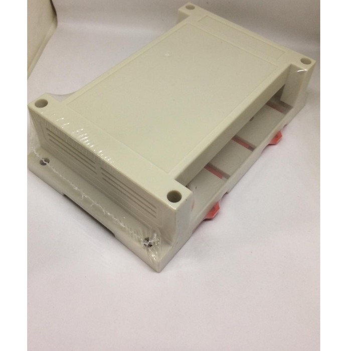 Din rail box 145x90x40 mm enclosure housing kotak project elektronik