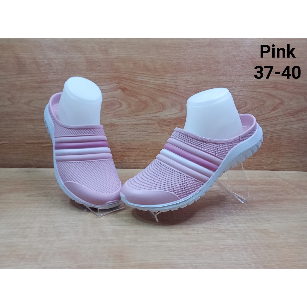 (COD) Sandal Selop Wanita Santai Slip On ATT NSWL 491