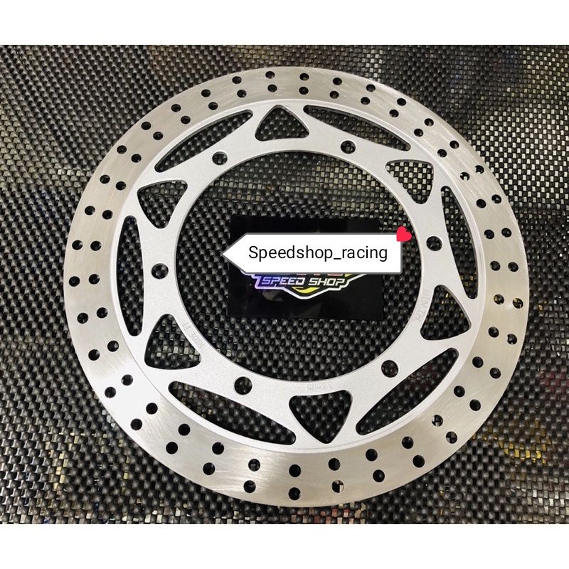 Piringan Disc Cakram Ninja R RR SS Tromol Variasi / Velg DAICHI ukuran 300 mm Ride it