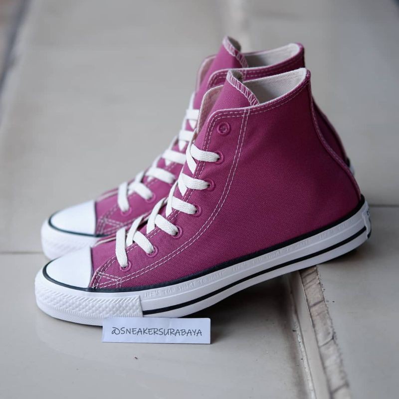 Converse Renew CT Hi Mesa Rose