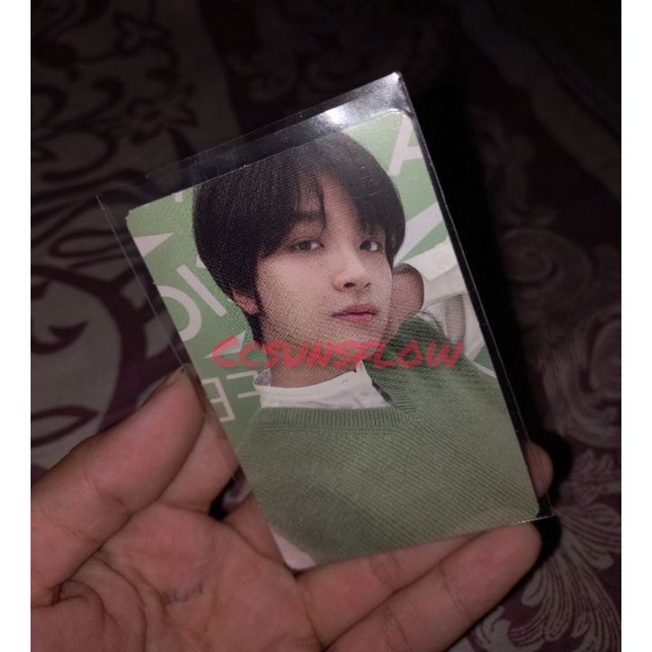 HAECHAN MATCHA / Haechan Cica Tea Tree / Haechan Natrep