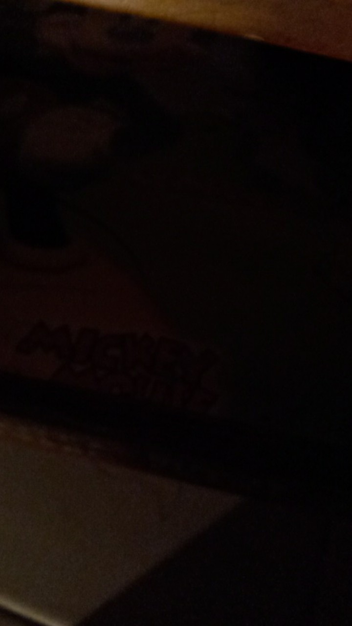 Tempat Sampah Tutup Goyang Square Coklat Lucky Star 15 Lt(368)