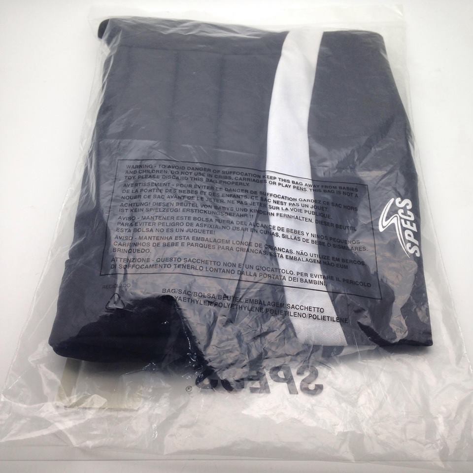 SALE Celana Pendek Kiper Specs Daroga GK Short Black White 901498 Original BNWT