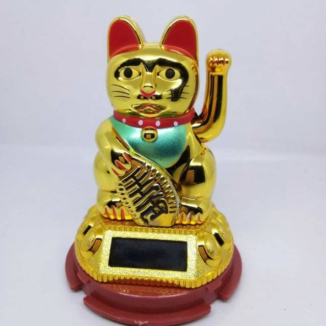 Kucing Hoki Rejeki Maneko Neki Mini