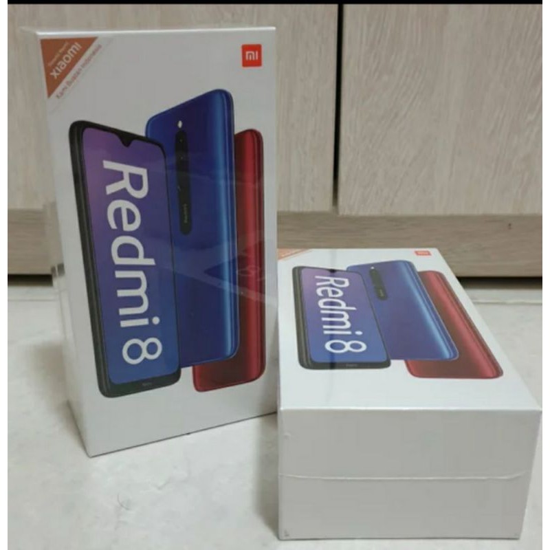 xiaomi Redmi 8 Ram 4/64GB Garansi Resmi