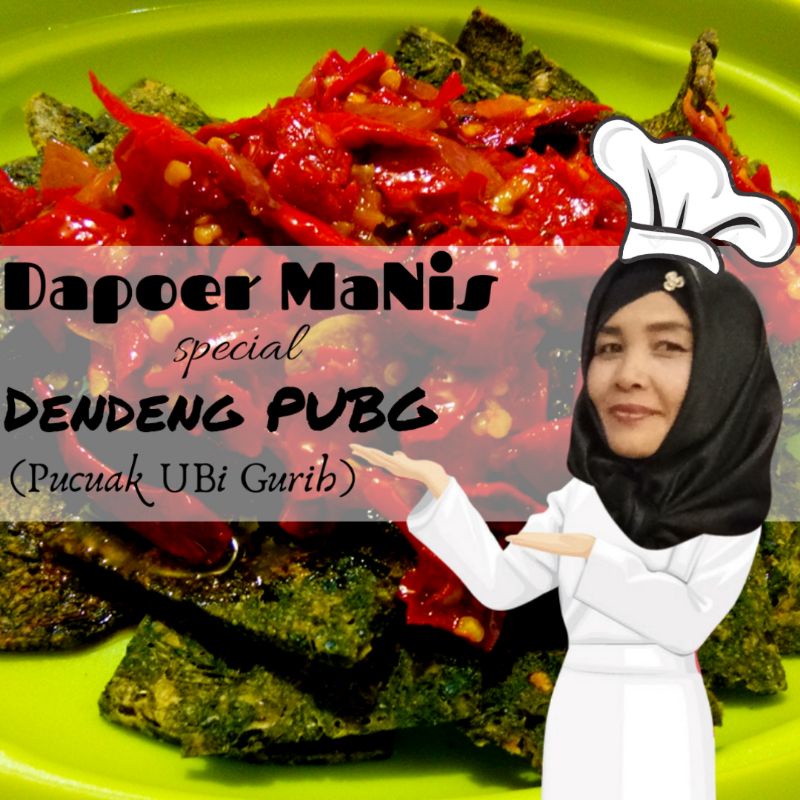 

Dendeng PUBG Dapoer Manis